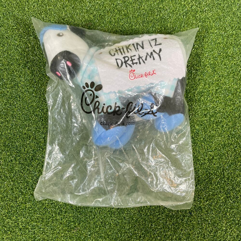 2018 Chick-fil-A Chikin Iz Dreamy Cow Plush